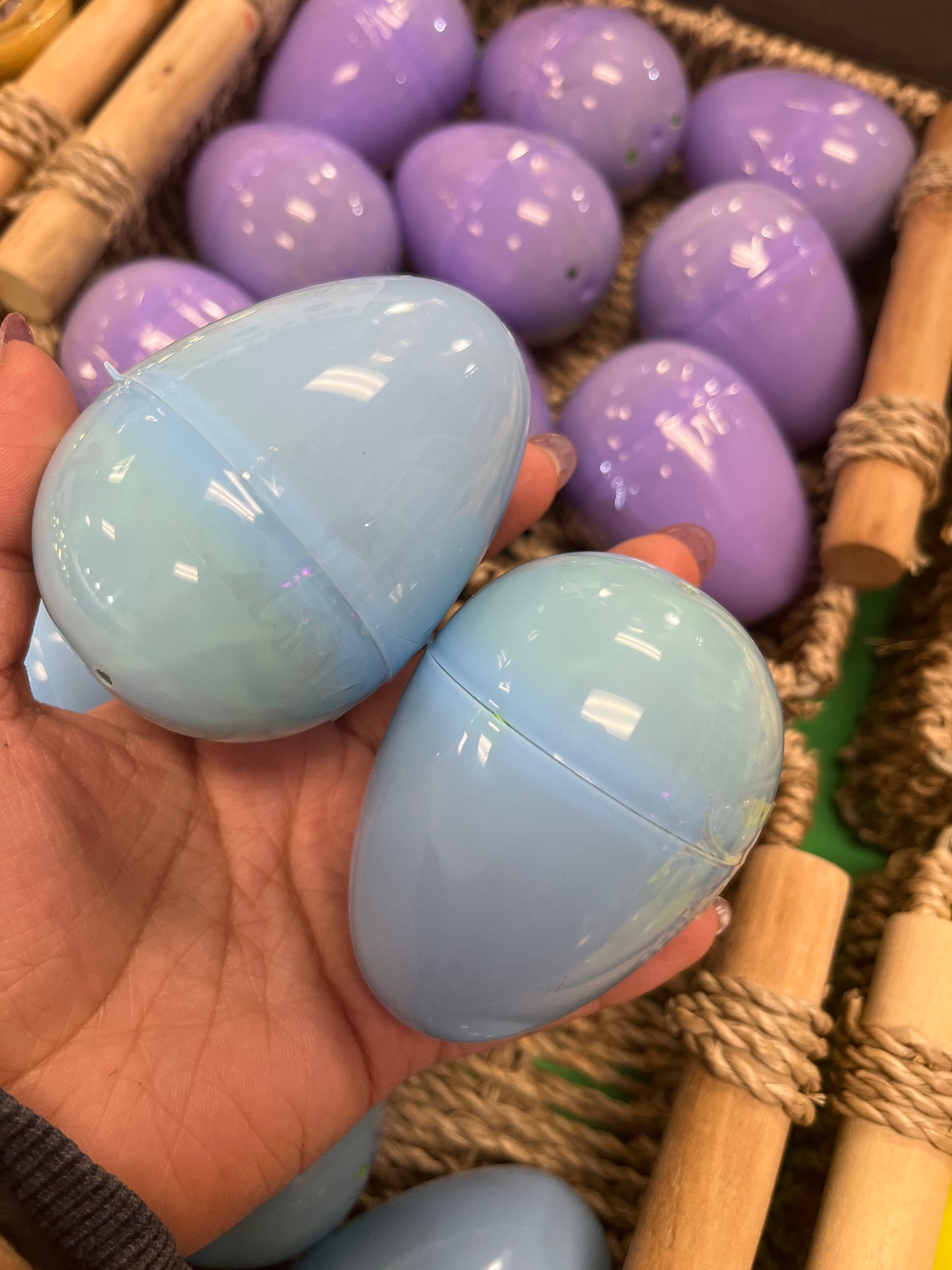 Mystery egg