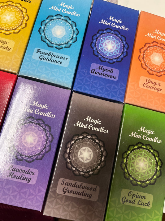 New Scented Ritual Candle magic candle