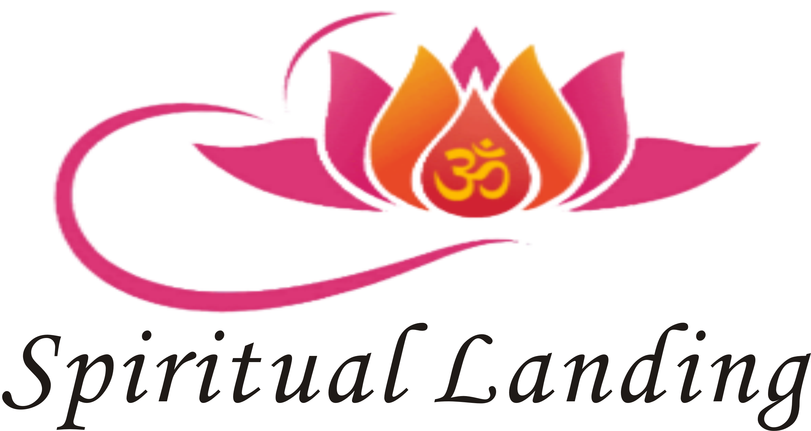 Spiritual Landing logo