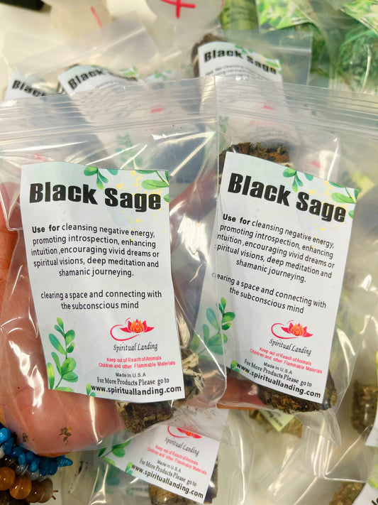 Black Sage