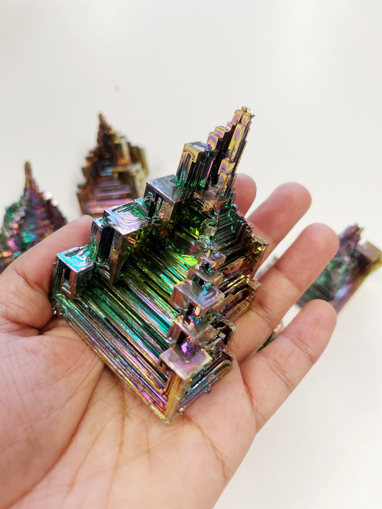 Bismuth Tower