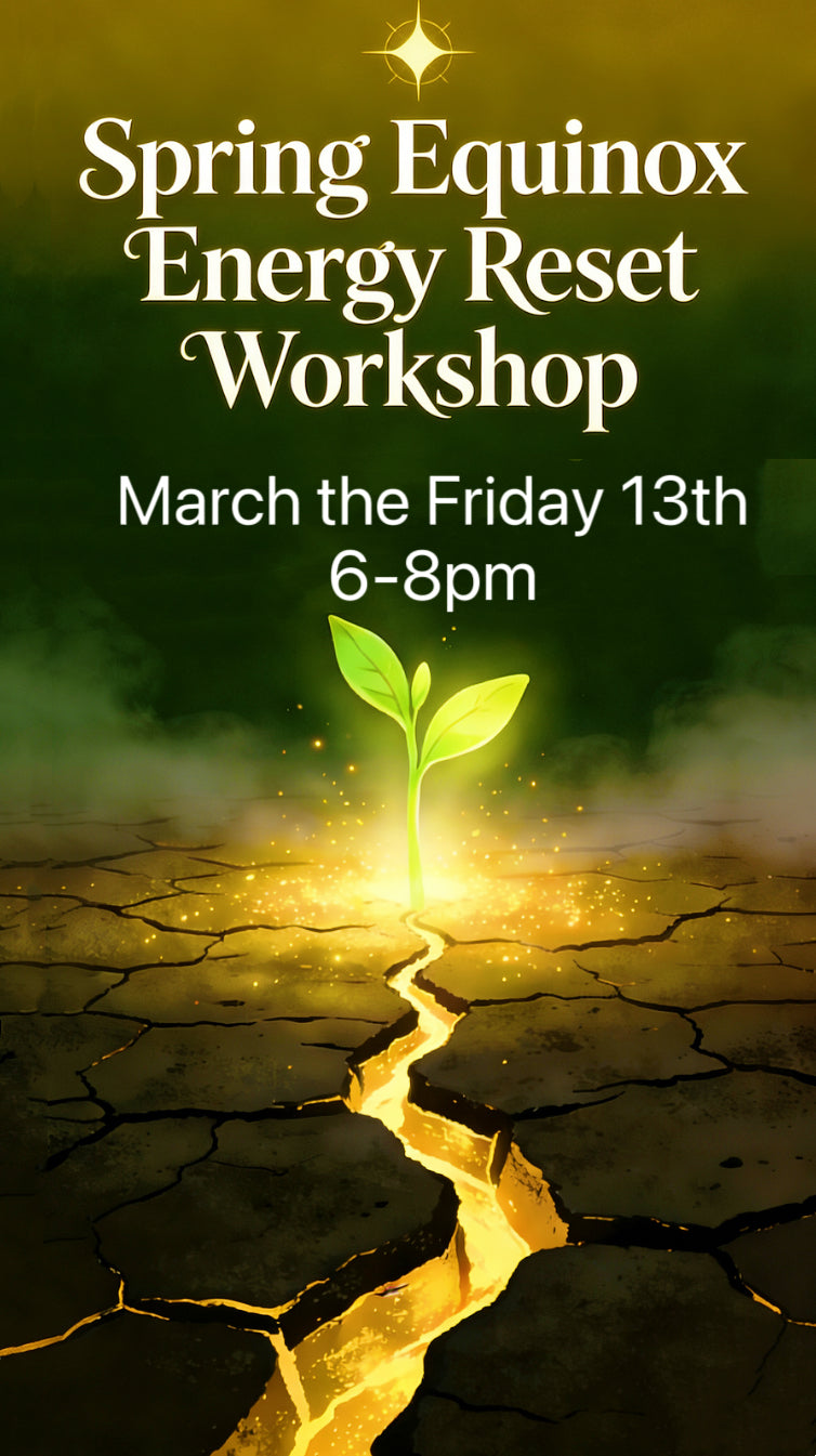 Spring Equinox Energy Reset workshop Tickets