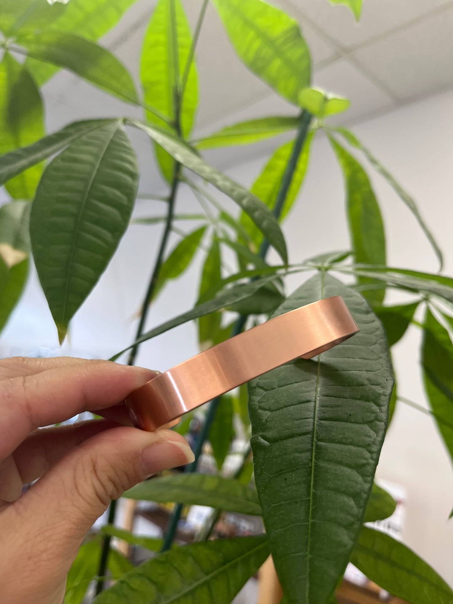 Copper Bracelets