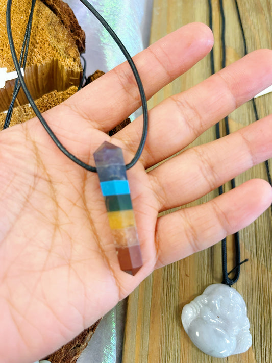 Chakra DT Necklace