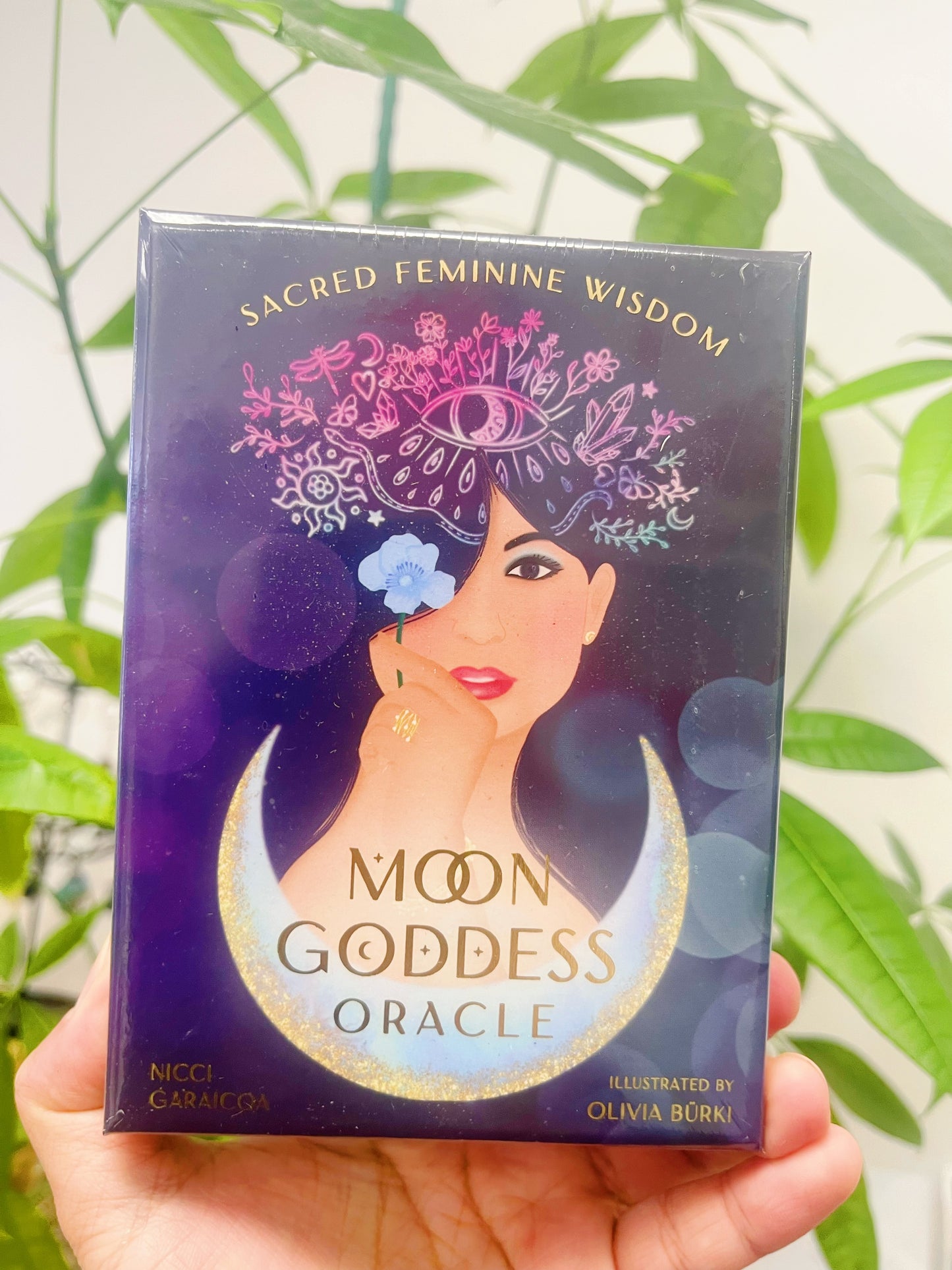 Moon Goddess Oracle