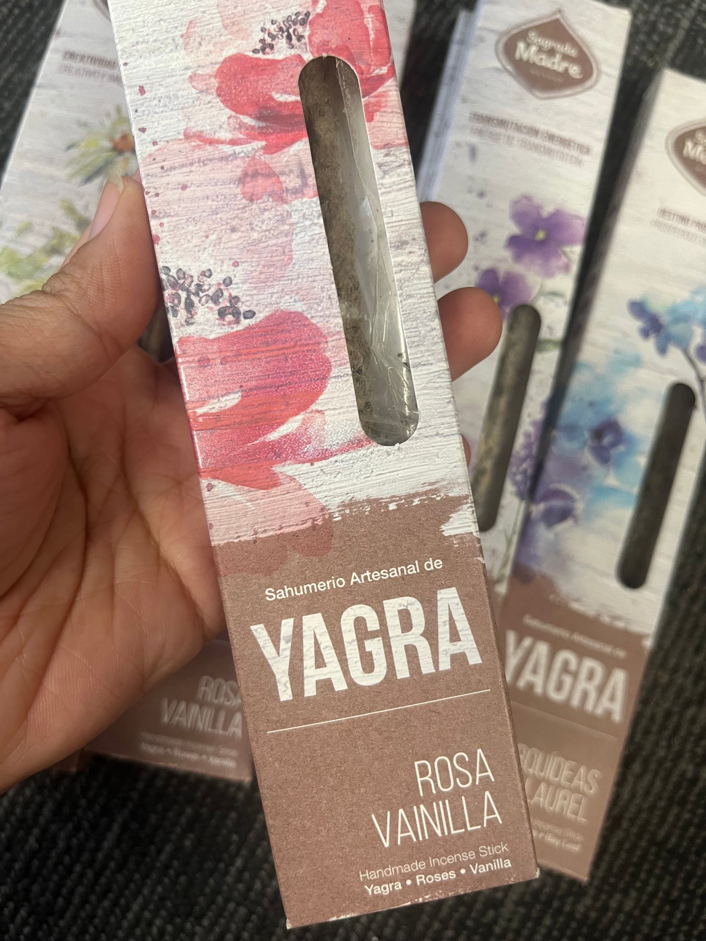 Yagra Incense