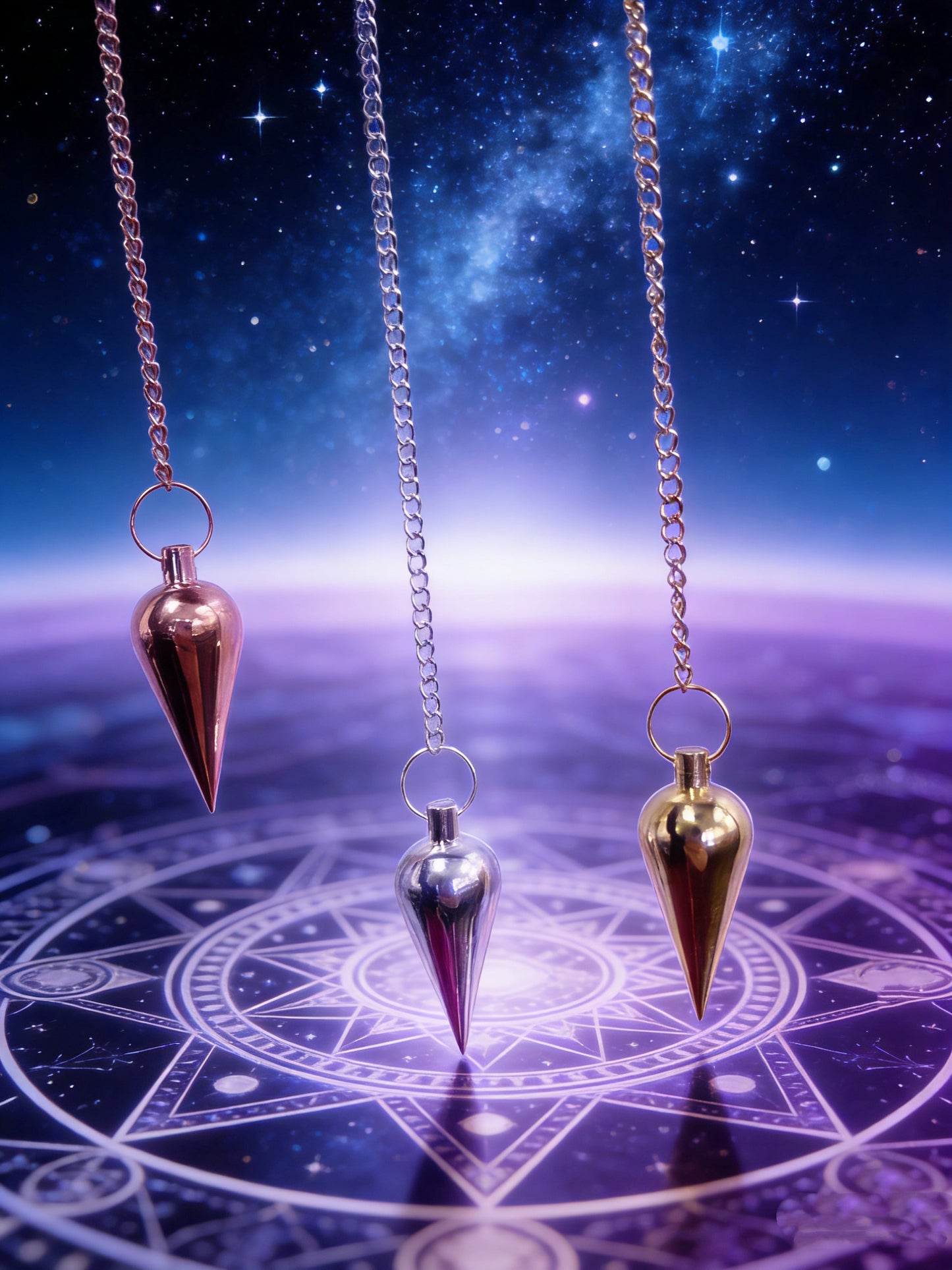 Metal Pendulums