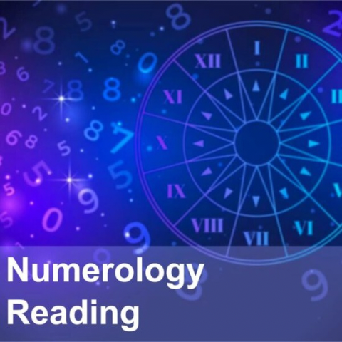 Numerology Character Guidance Reading