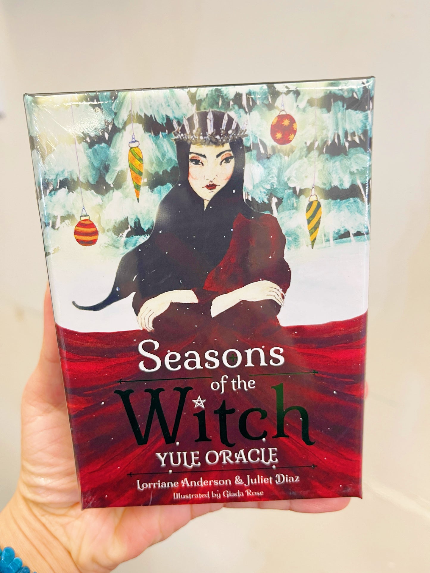 Seasons of witch yule