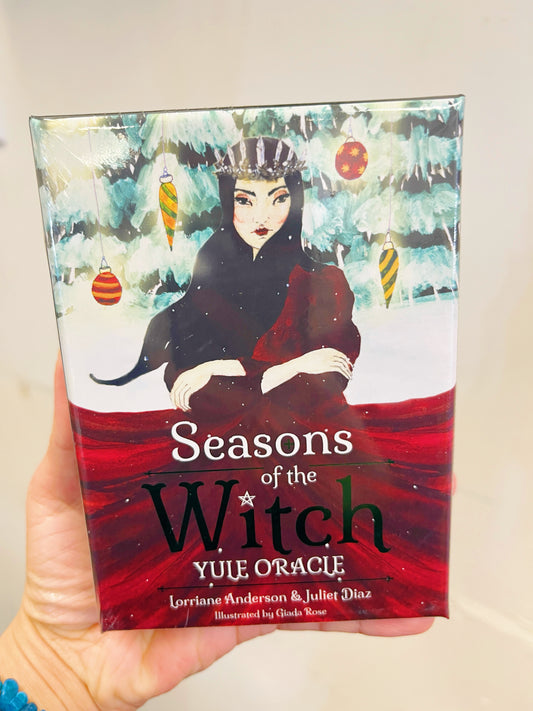Seasons of witch yule