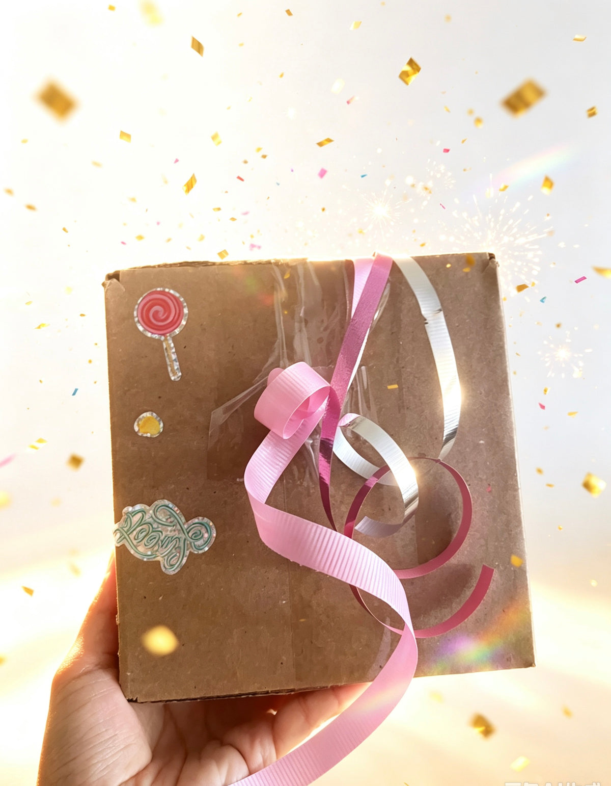 Crystal and Metaphysical Item Mystery Box