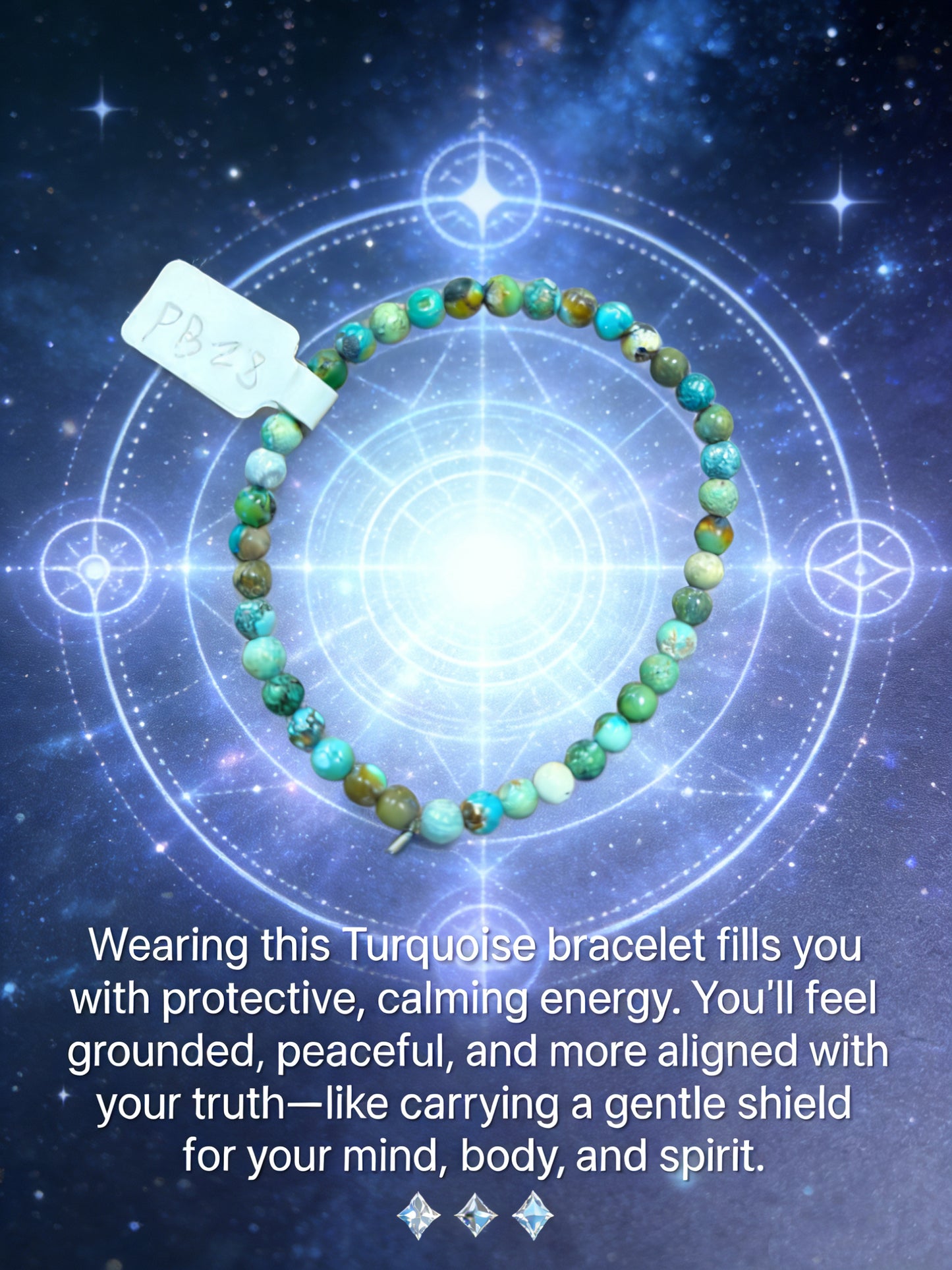 Turquoise Bracelet