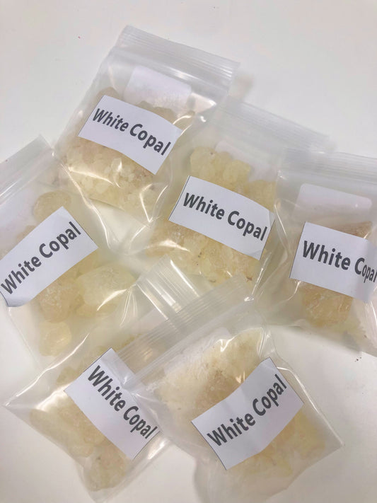 White Copal Resin (10g)