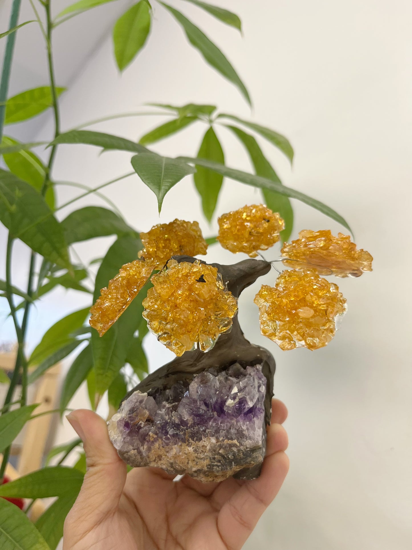 Gemstone Tree