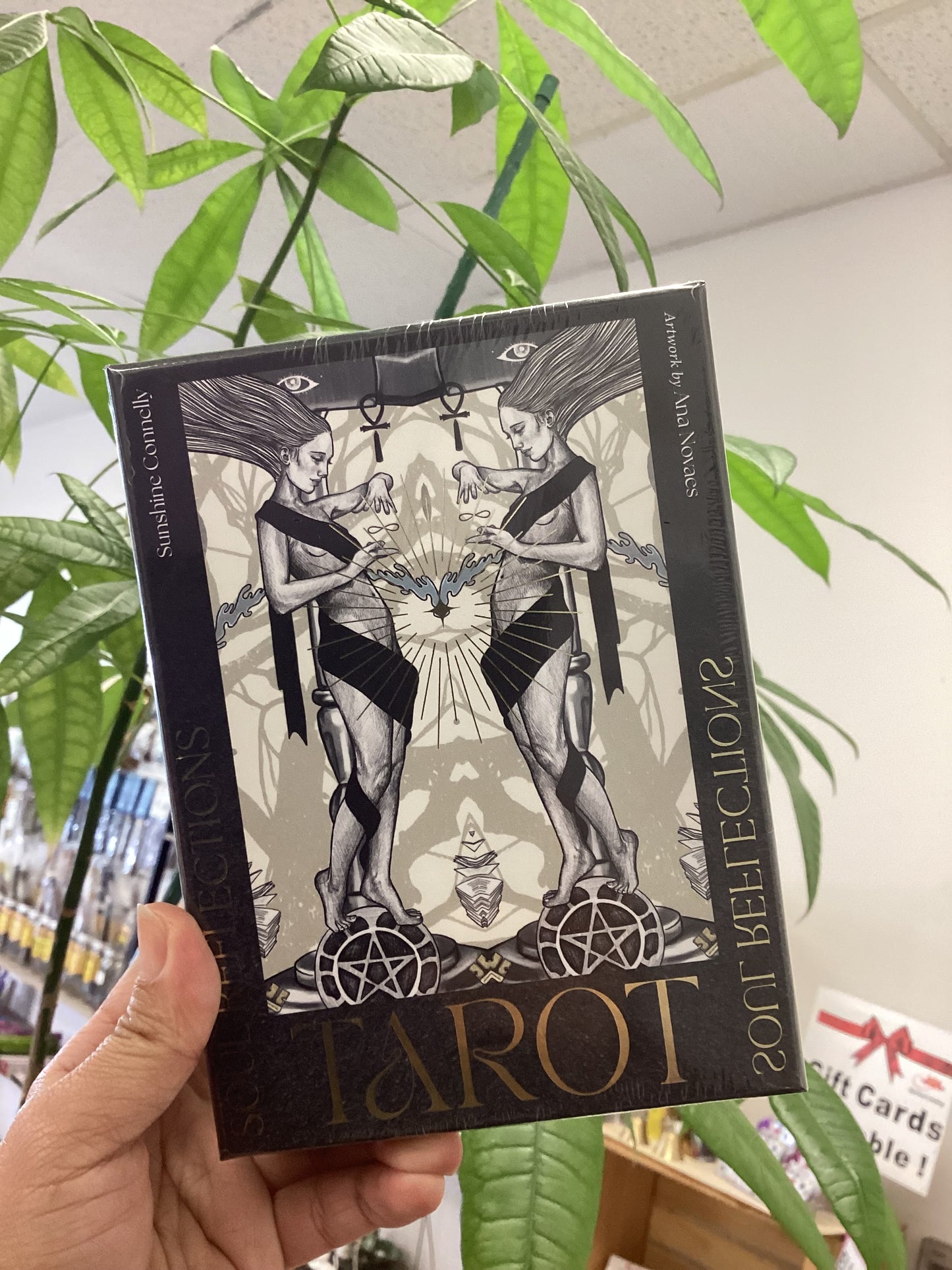 Soul Reflections Tarot