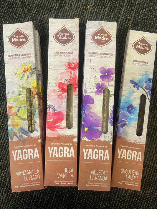 Yagra Incense