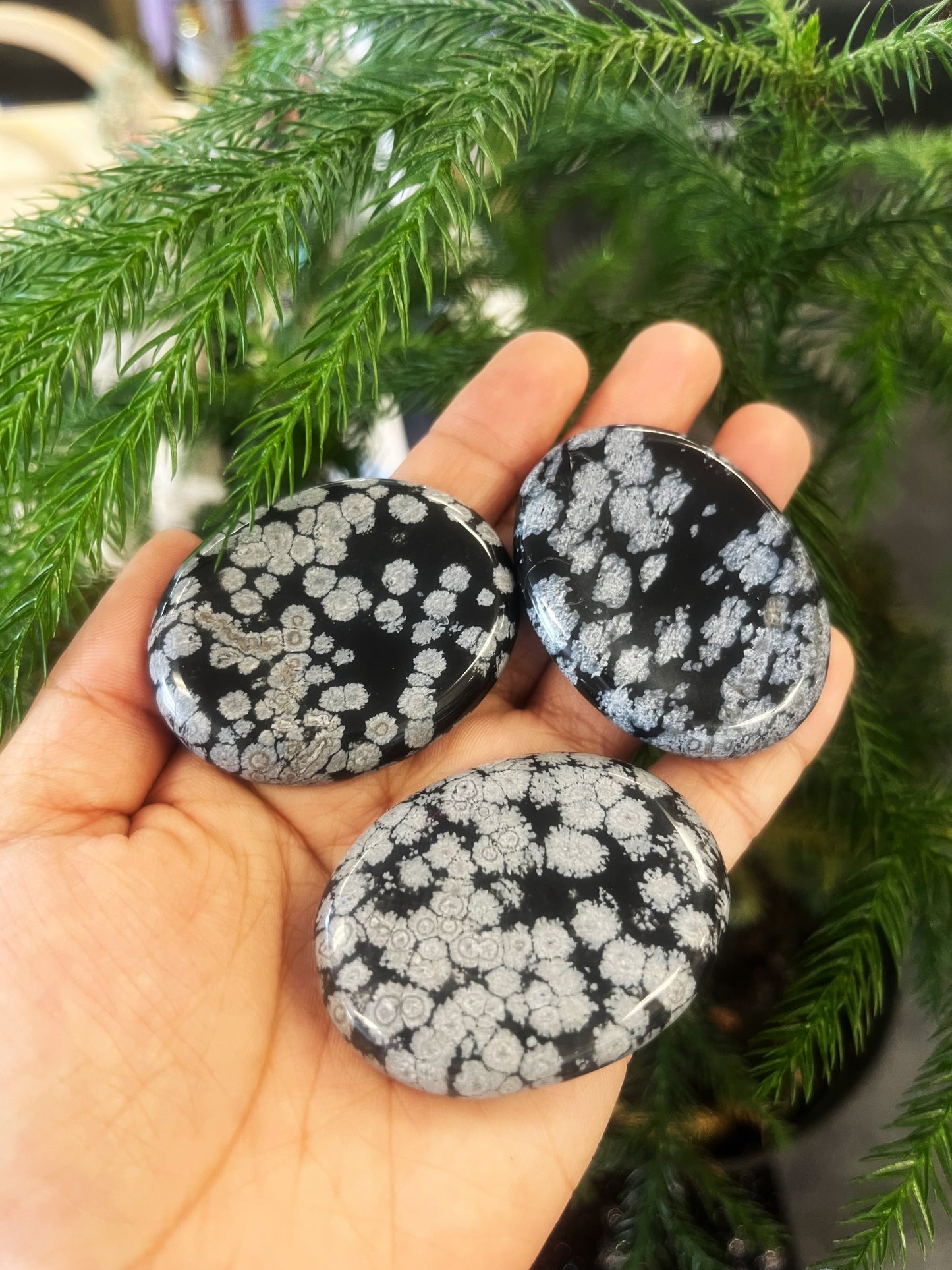 Worry Stones