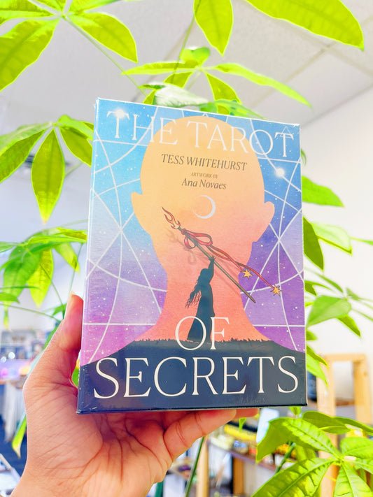 The Tarot of Secrets