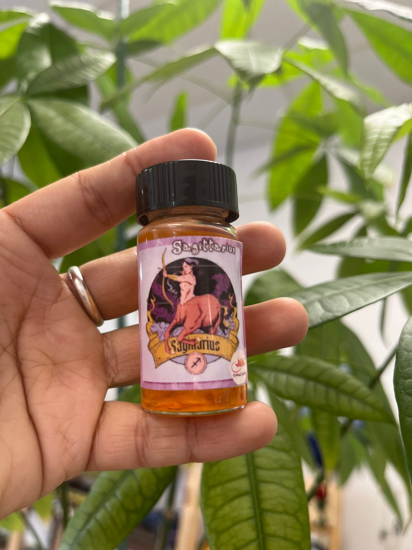 Zodiac Anointing Oil