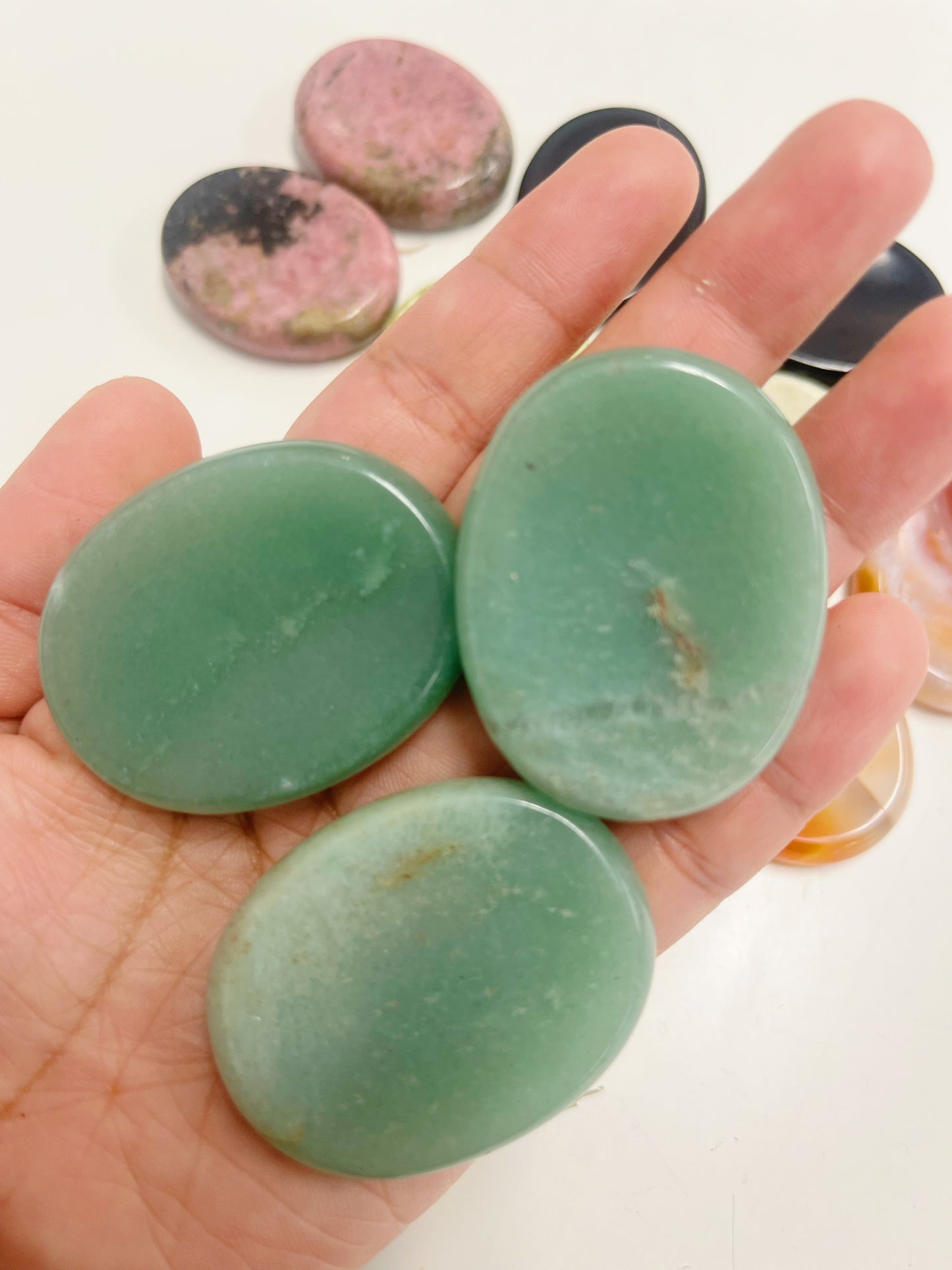 Worry Stones