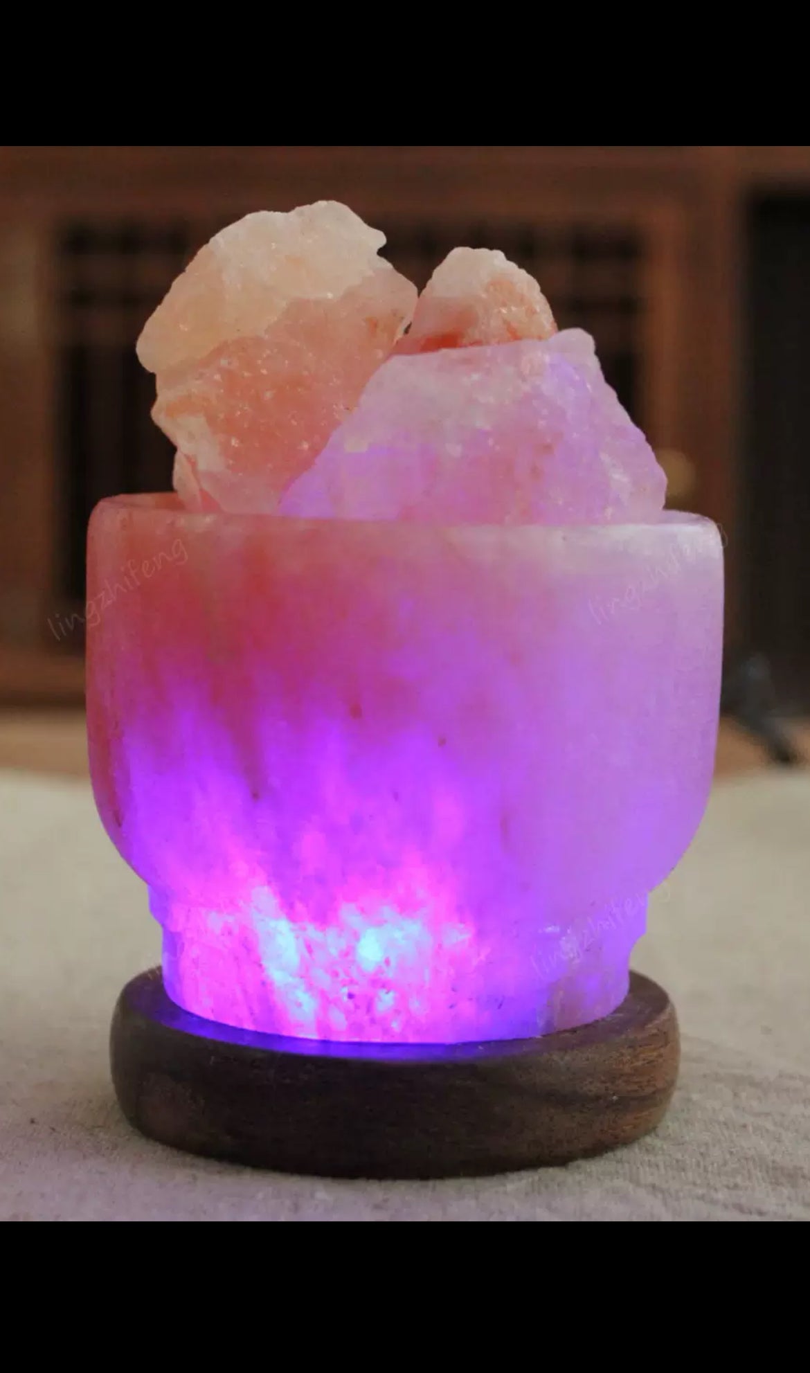 Himalayan Salt Lamps