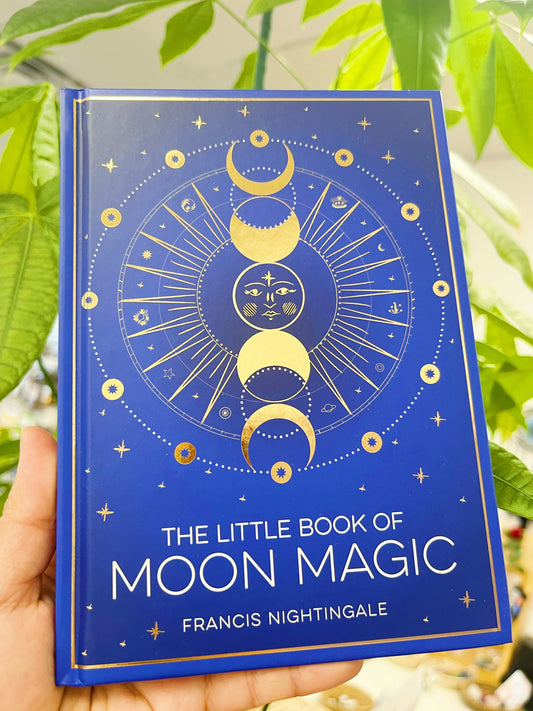 The little book of Moon Magic