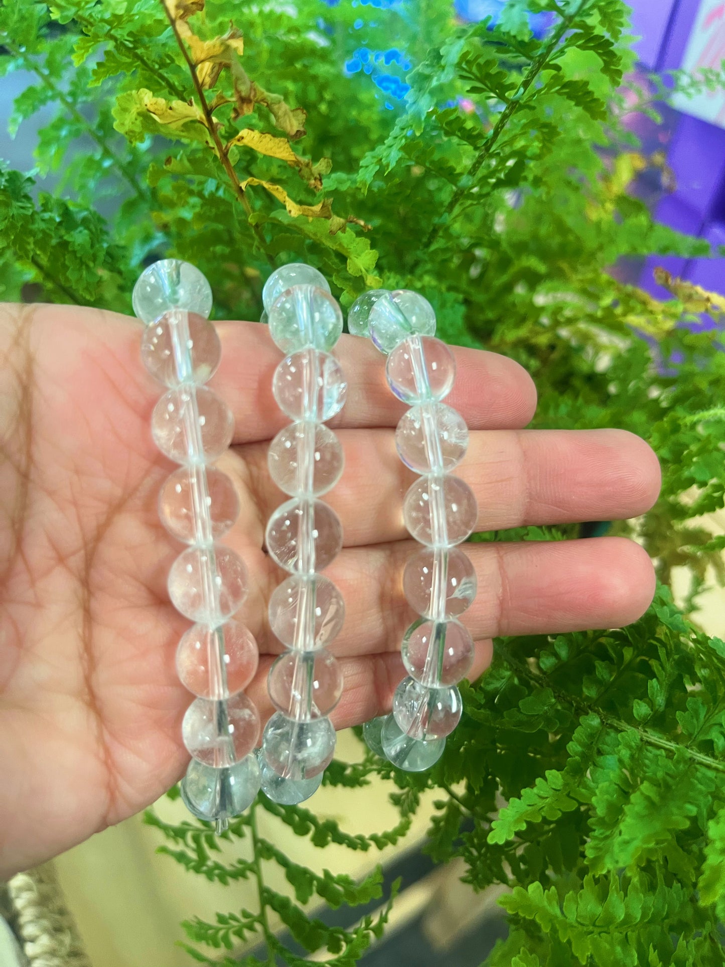 Clear Quartz Bracelet