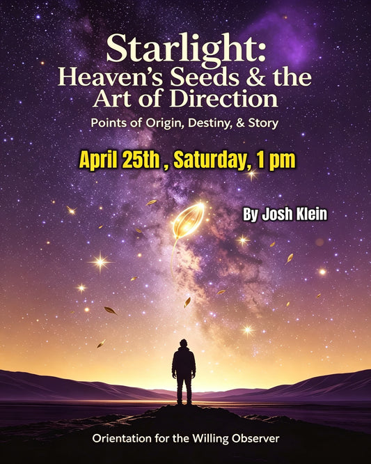 Tickets for SEEDS OF HEAVEN DESTINY & DIRECTION