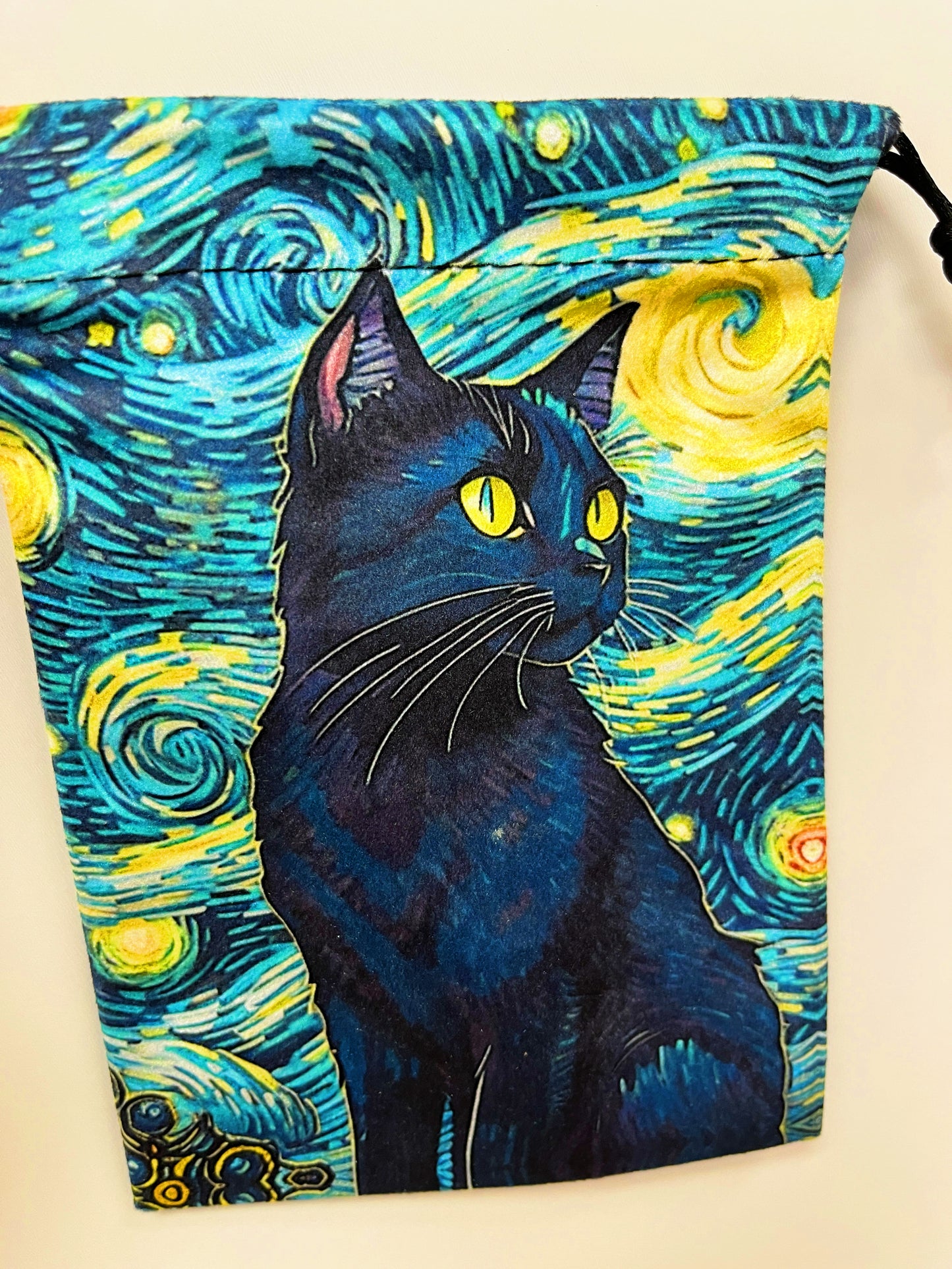 Tarot velveteen pouches Bag