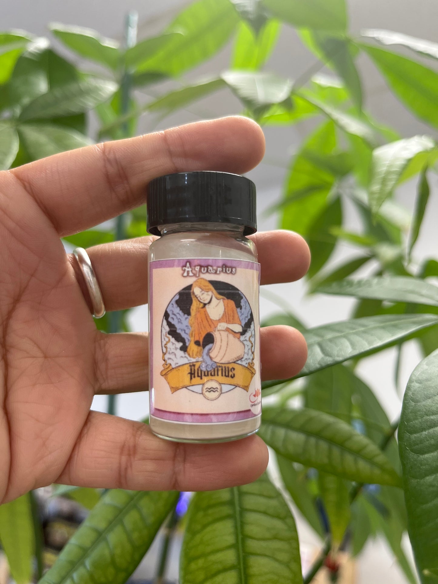 Zodiac Anointing Oil