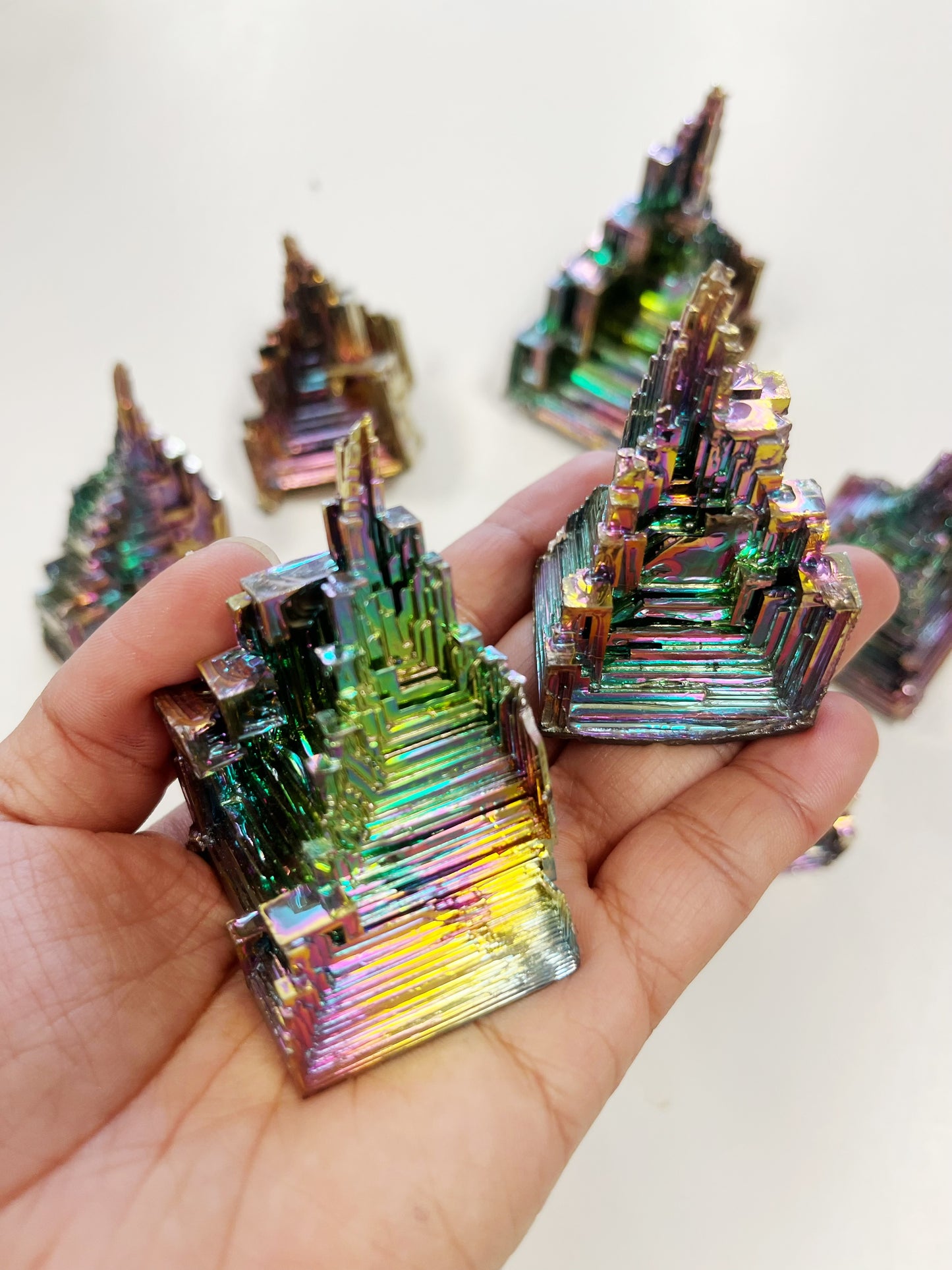 Bismuth Tower