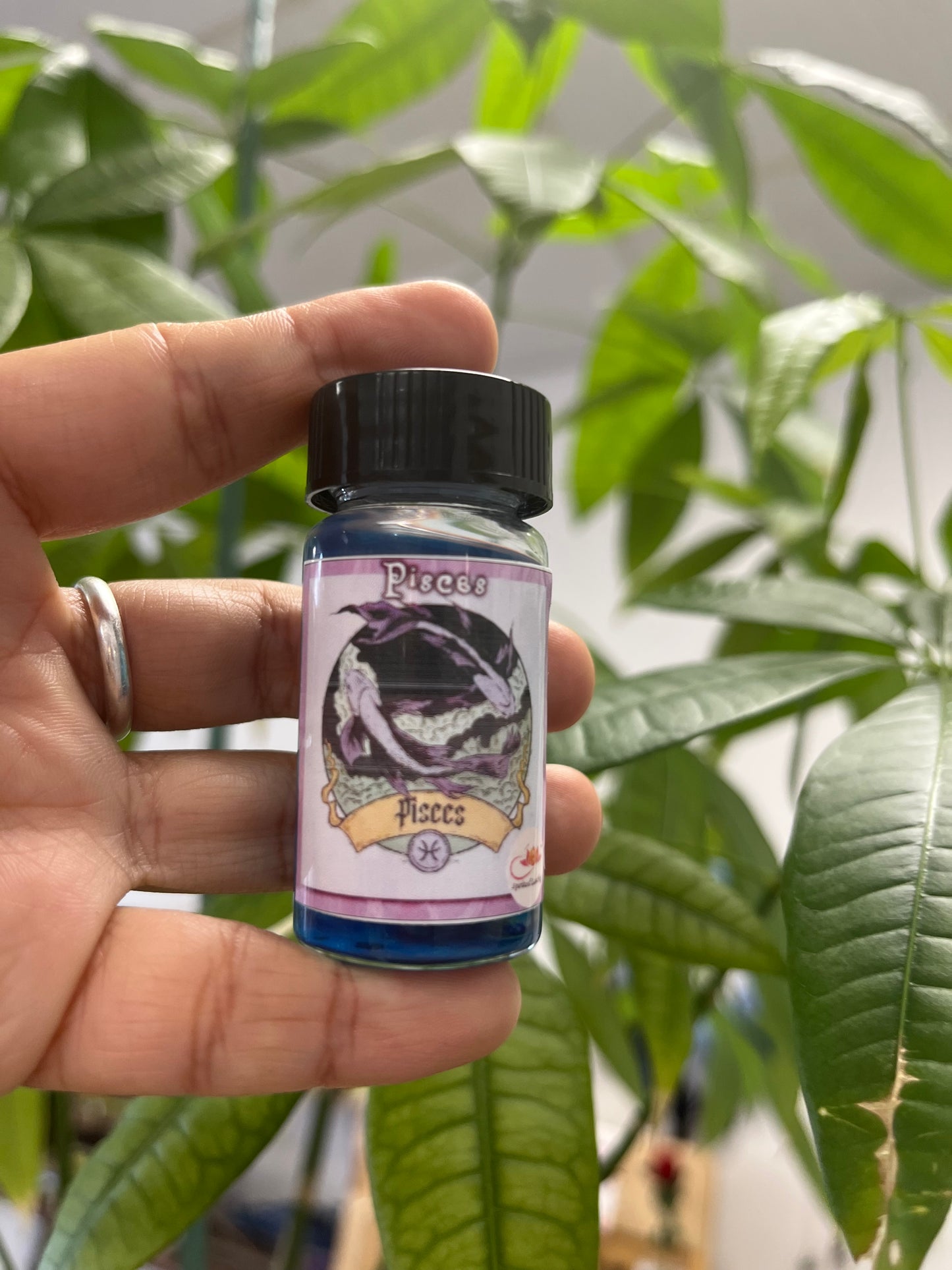 Zodiac Anointing Oil