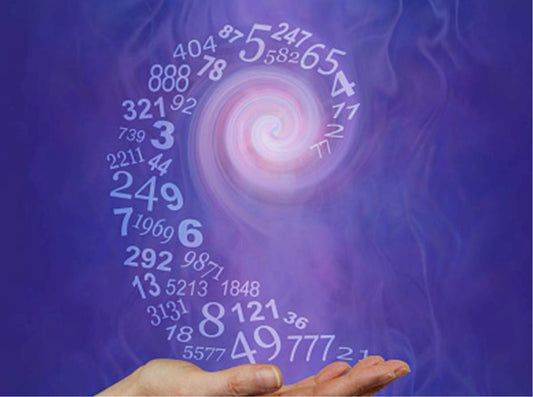 Numerology Character Guidance Reading