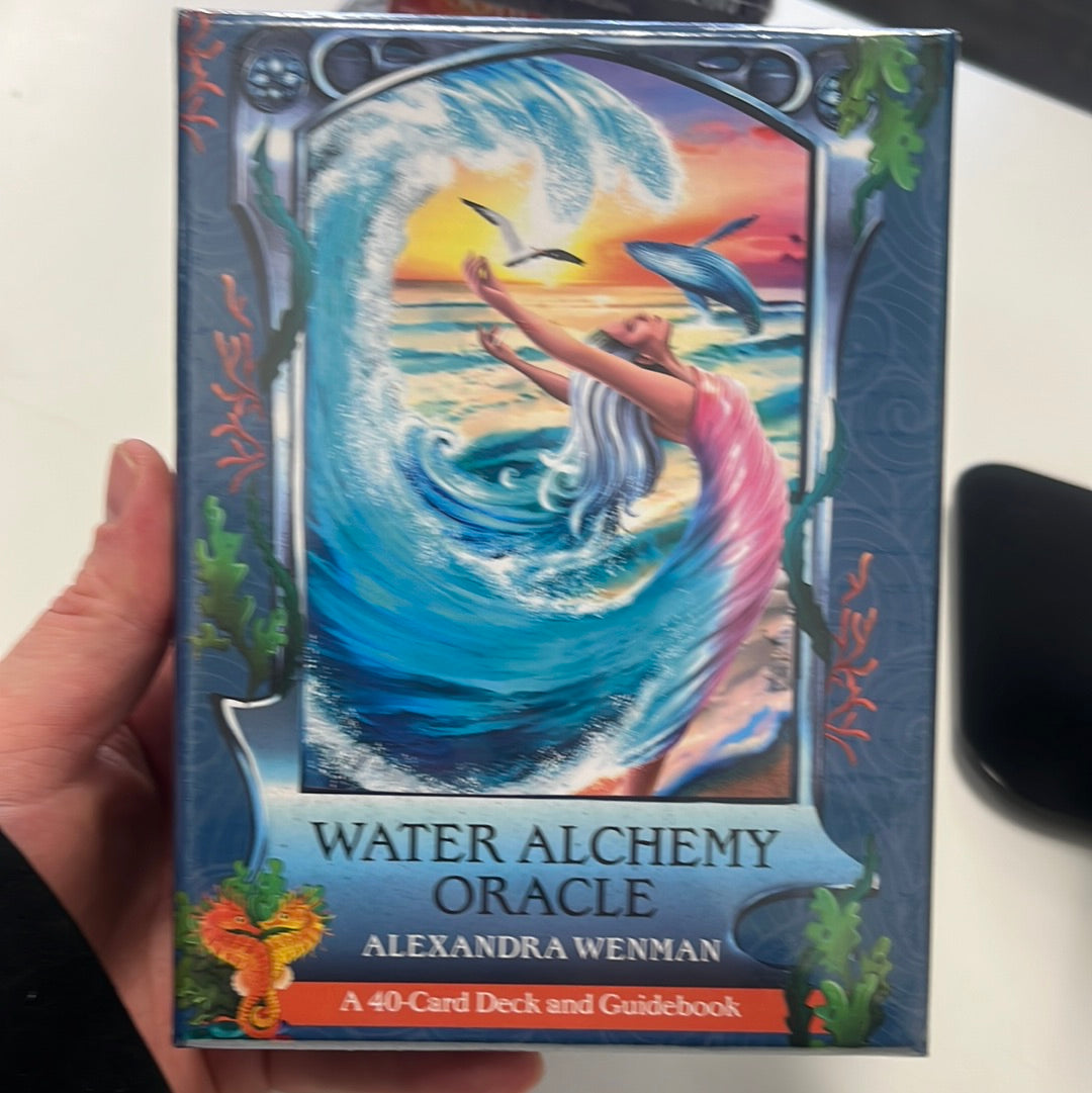 Water Alchemy Oracle