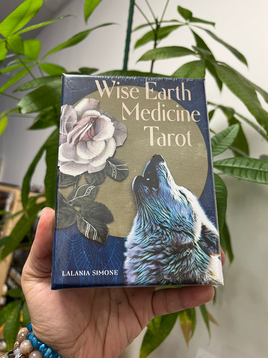 Wise Earth Medicine Tarot