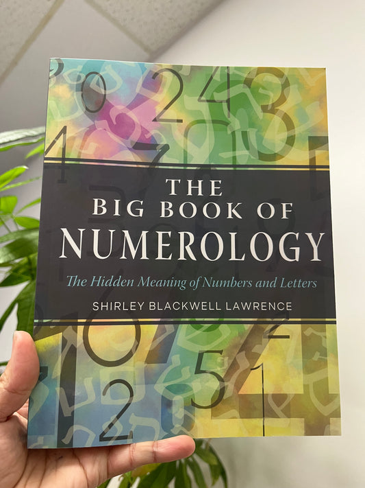 The Big Book of Numerology