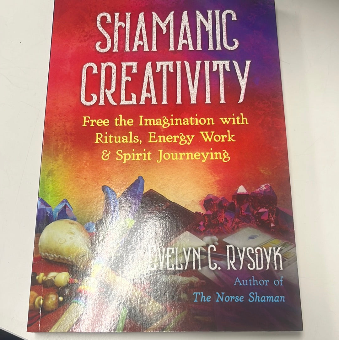 Shamanic Creativity