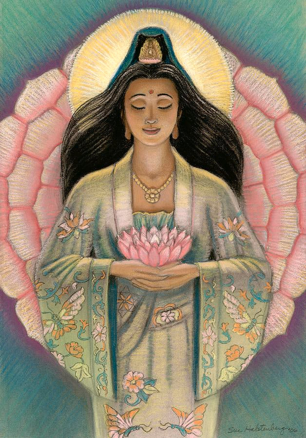 Kuan Yin Divination Reading