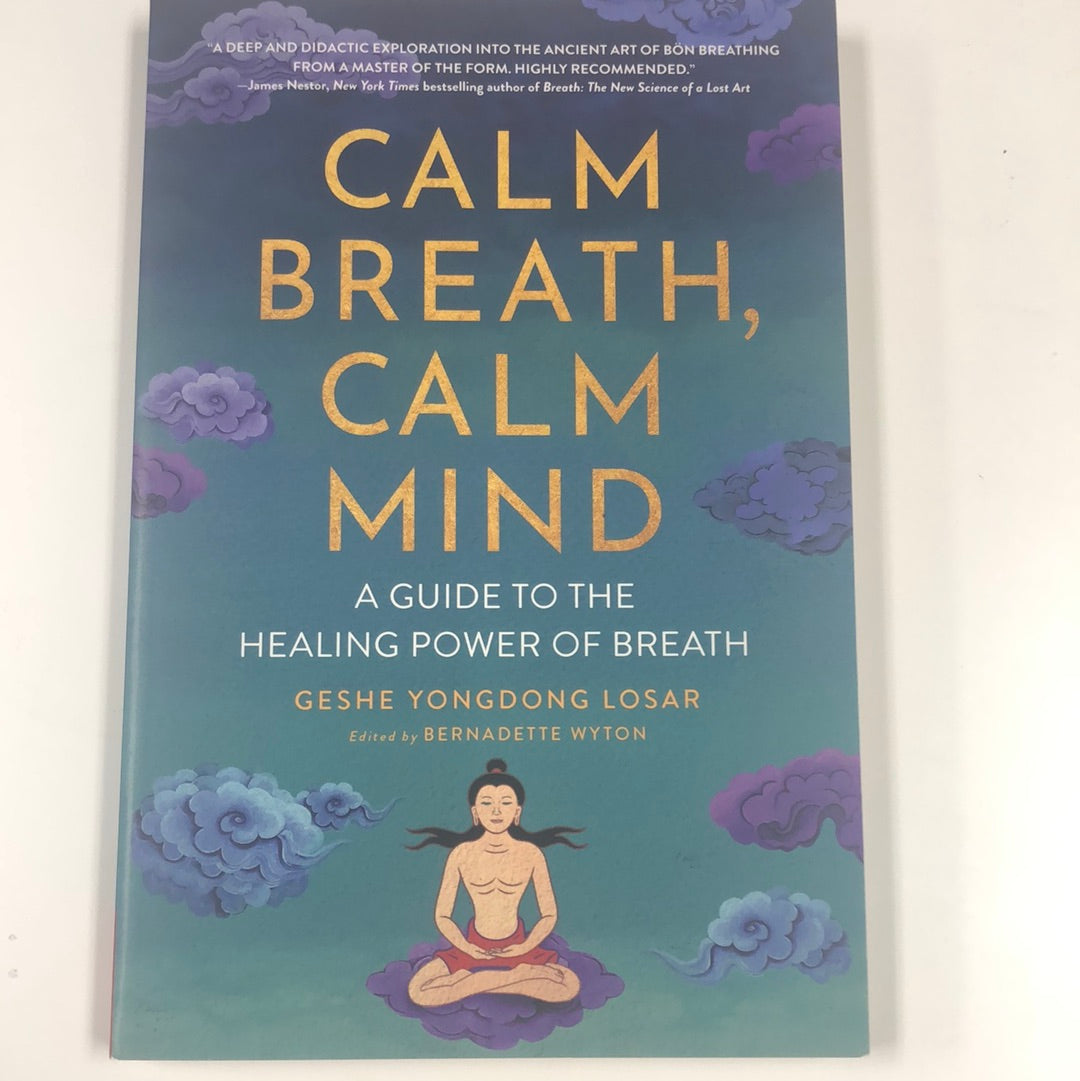 Calm Breath, Calm Mind