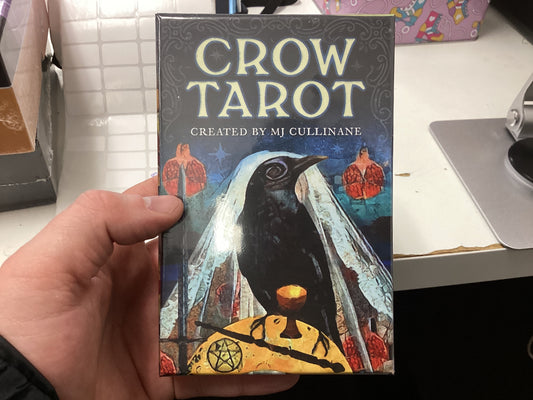 Crow Tarot
