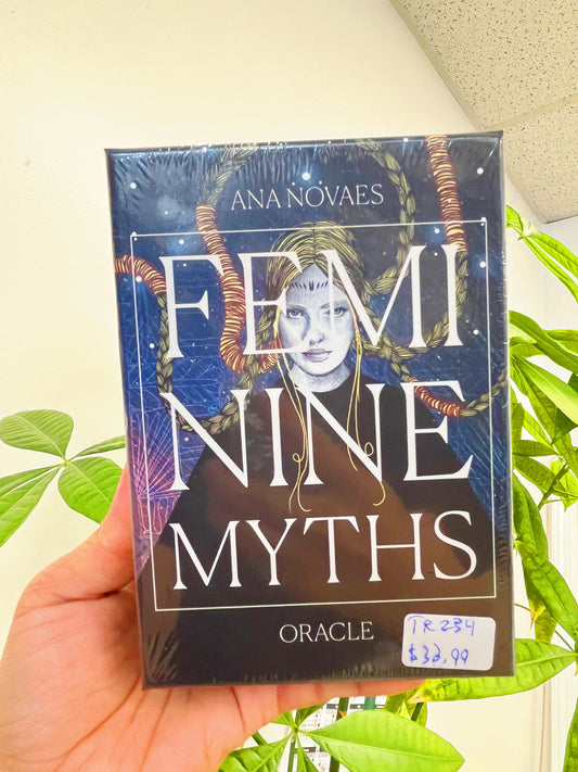 Feminine Myths Oracle