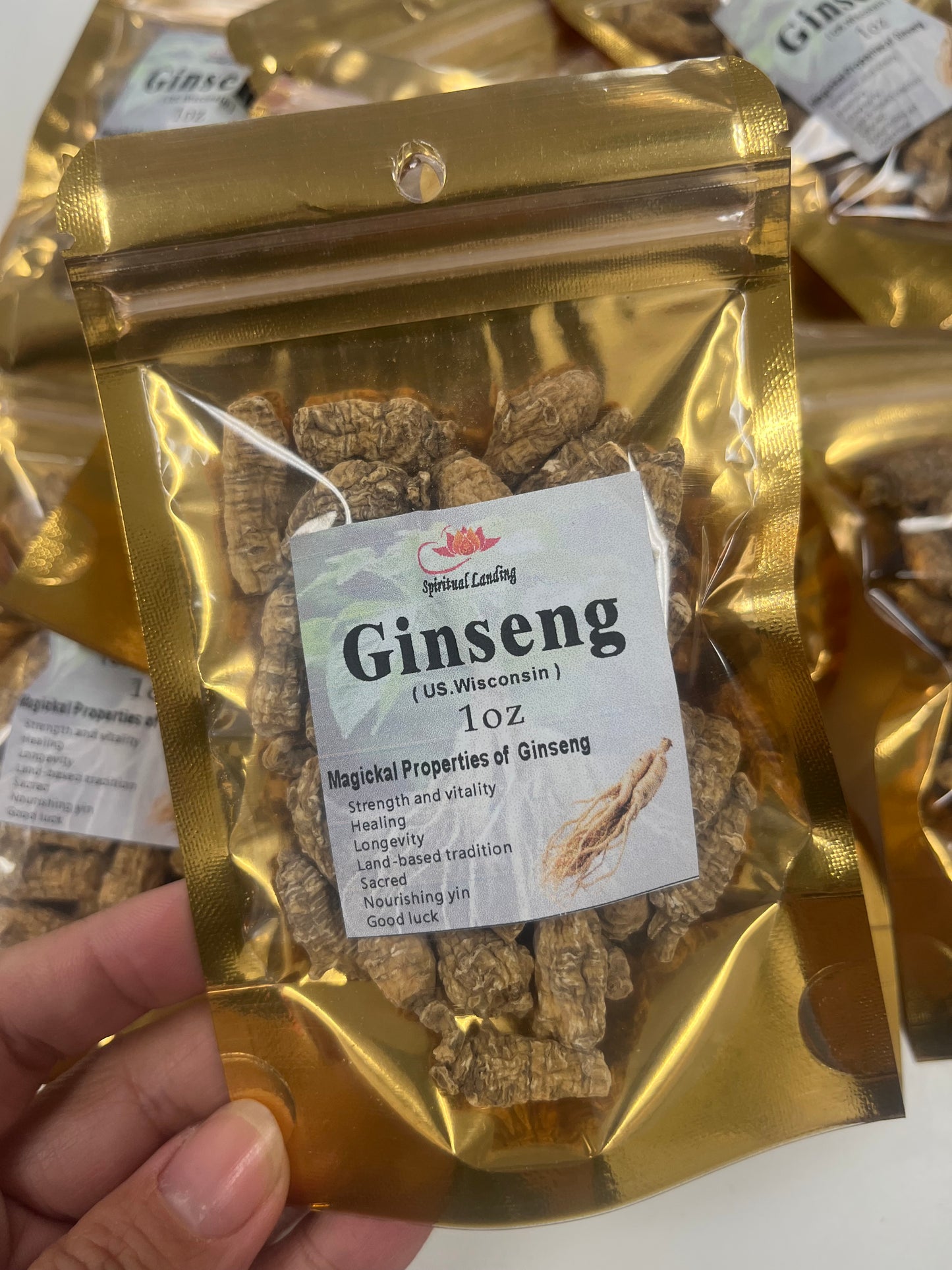 Ginseng