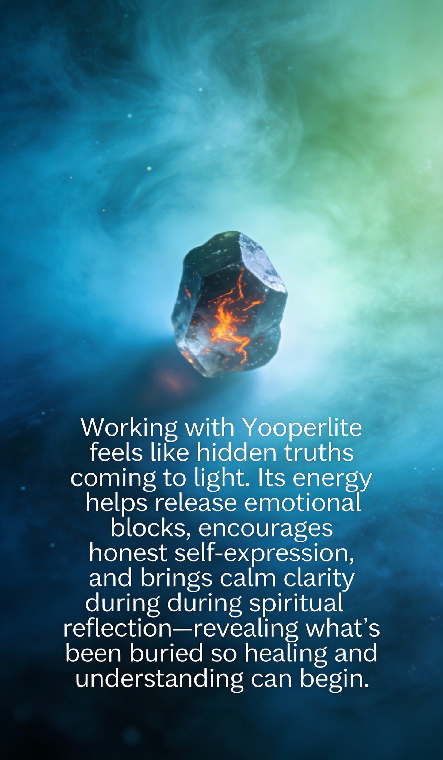 Yooperlite Bracelet