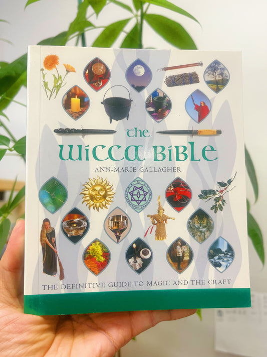 Wicca Bible