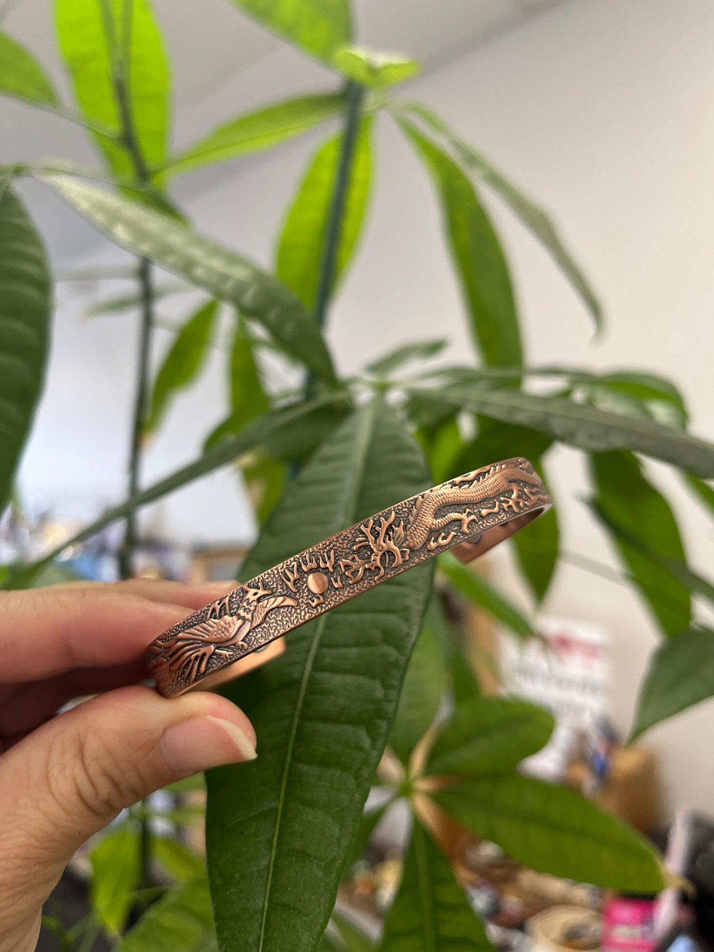 Copper Bracelets