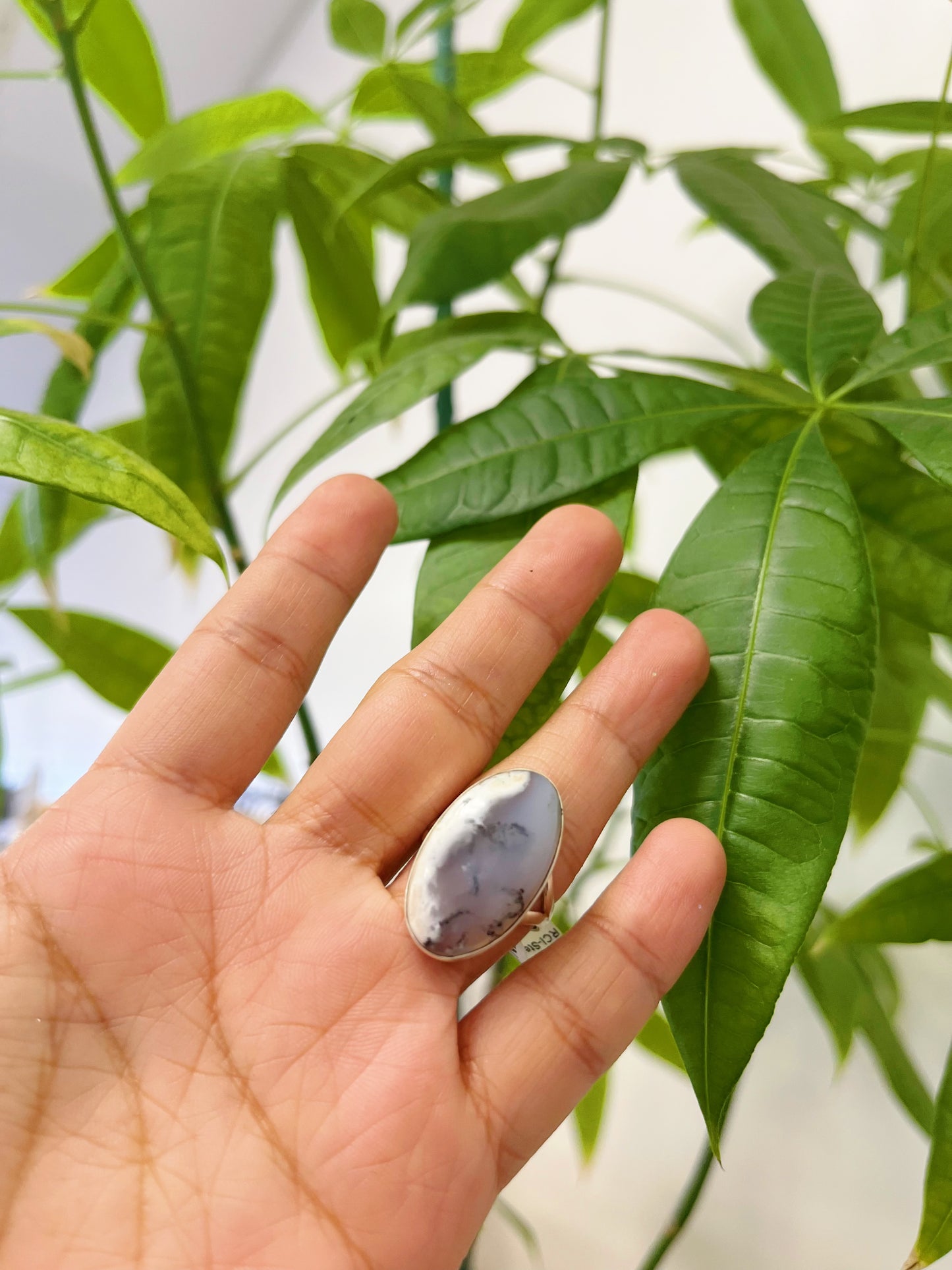 Sterling Sliver Gemstone Ring