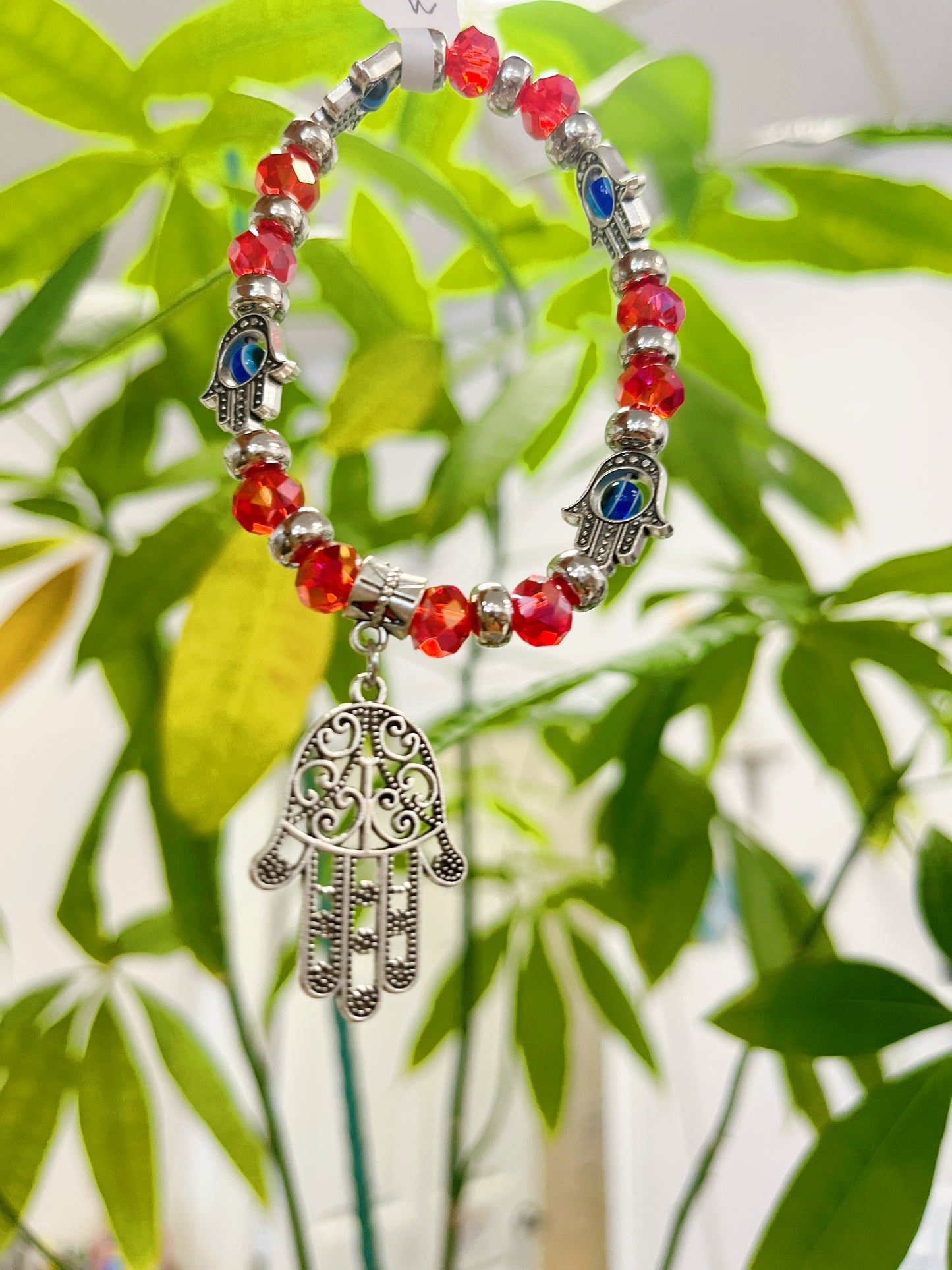 Hamsa Hand K9 Bracelets