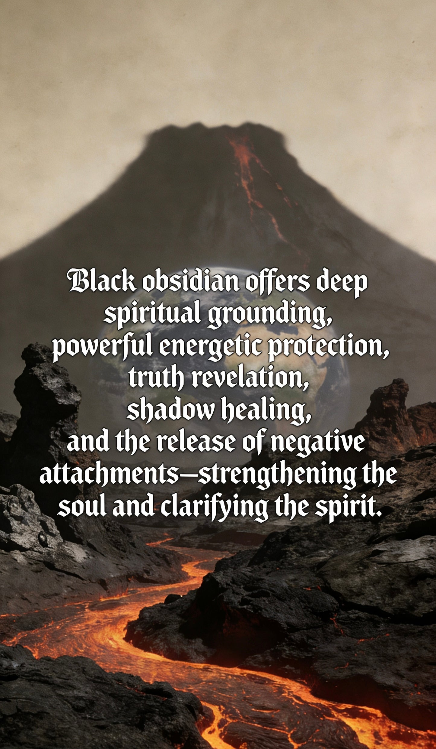 Black Obsidian Bracelets