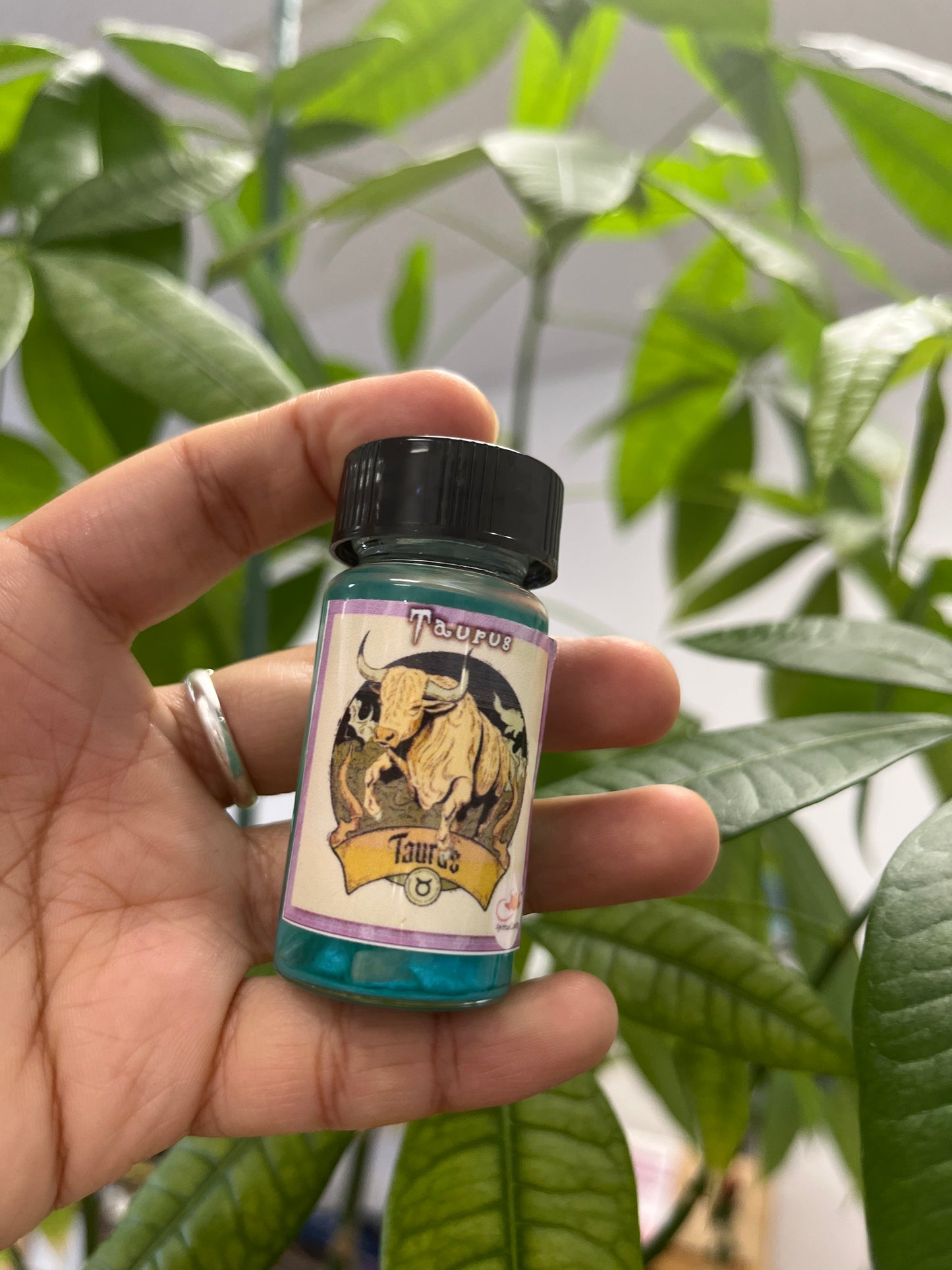 Zodiac Anointing Oil