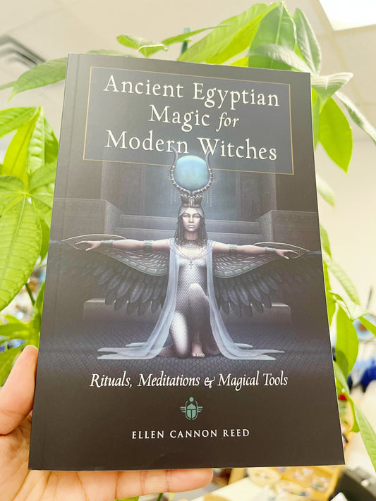 Ancient Egyptian magic for modern witches
